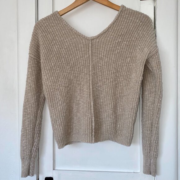 Hippie Rose Wear Me Two Ways Sweater - Picture 7 of 13